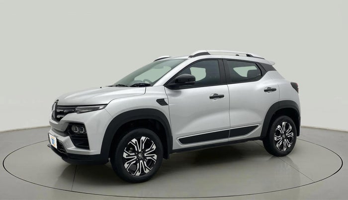 2024 Renault Kiger RXT (O) MT, Petrol, Manual, 7,238 km, Left Front Diagonal