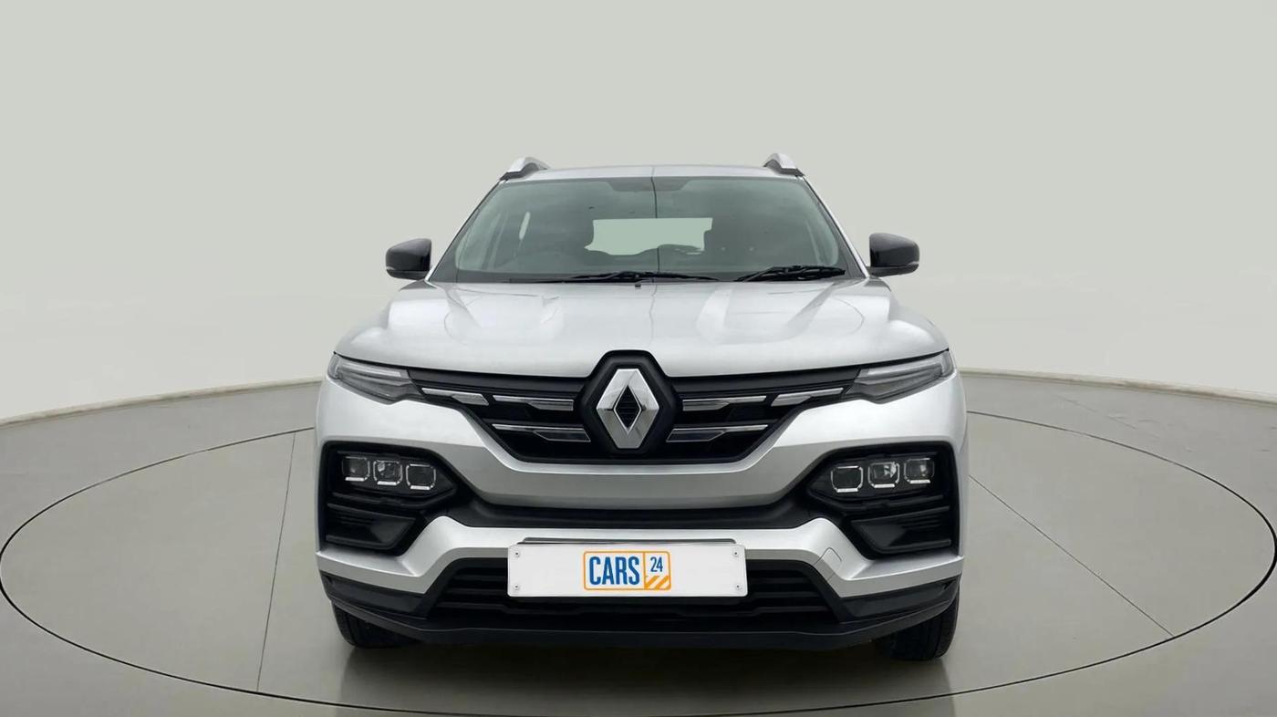 2024 Renault Kiger RXT (O) MT, Petrol, Manual, 7,303 km, Front