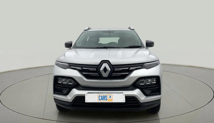 2024 Renault Kiger RXT (O) MT, Petrol, Manual, 7,238 km, Front