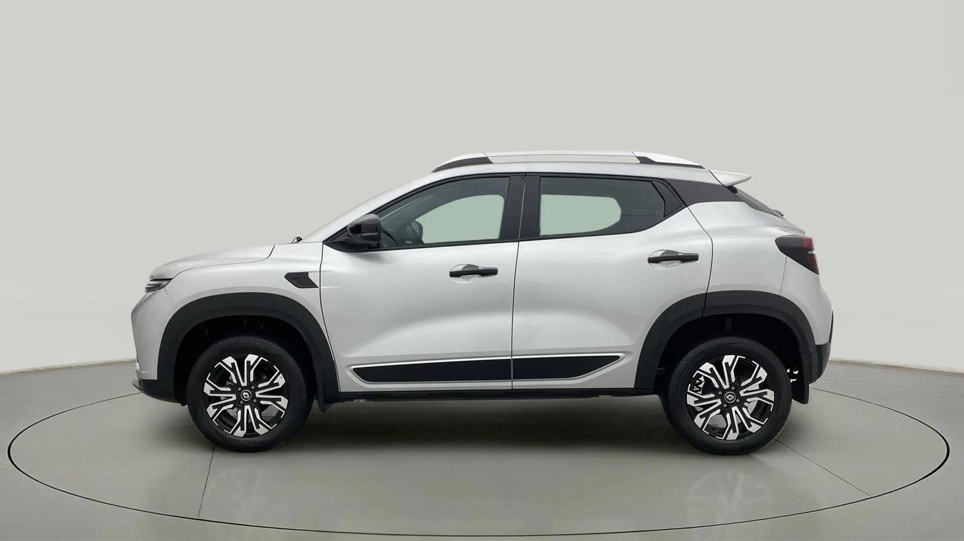 2024 Renault Kiger RXT (O) MT, Petrol, Manual, 7,303 km, Left Side