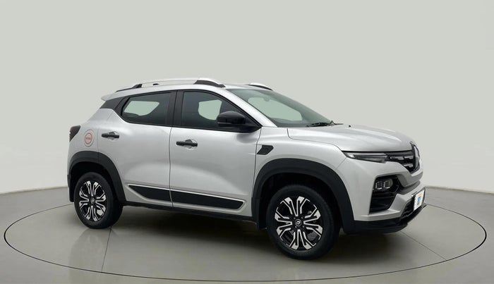 2024 Renault Kiger RXT (O) MT, Petrol, Manual, 7,238 km, Right Front Diagonal