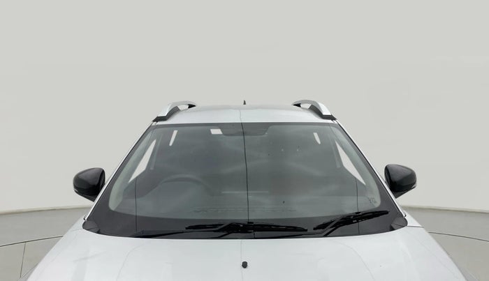 2024 Renault Kiger RXT (O) MT, Petrol, Manual, 7,238 km, Front Windshield