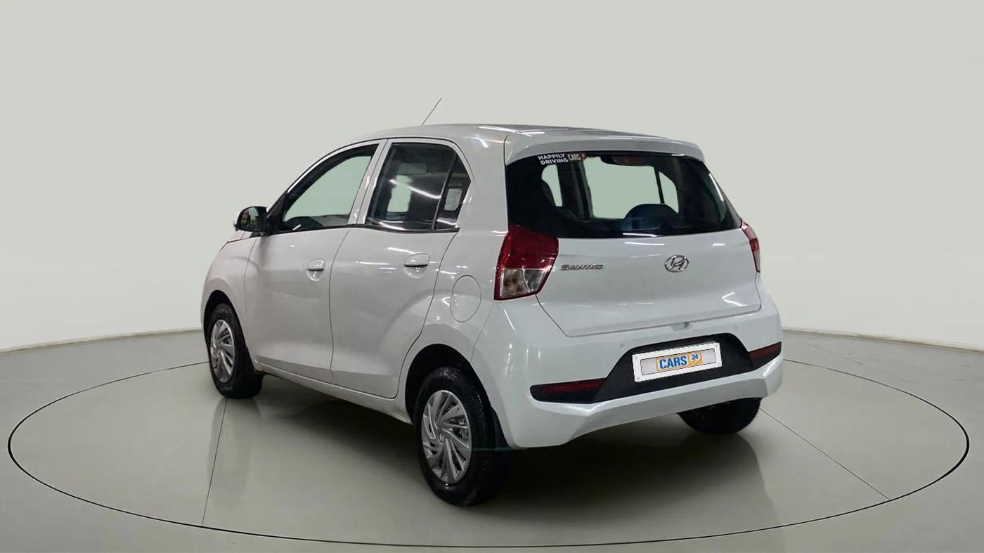 2021 Hyundai NEW SANTRO SPORTZ EXECUTIVE MT CNG, CNG, Manual, 65,487 km, Left Back Diagonal
