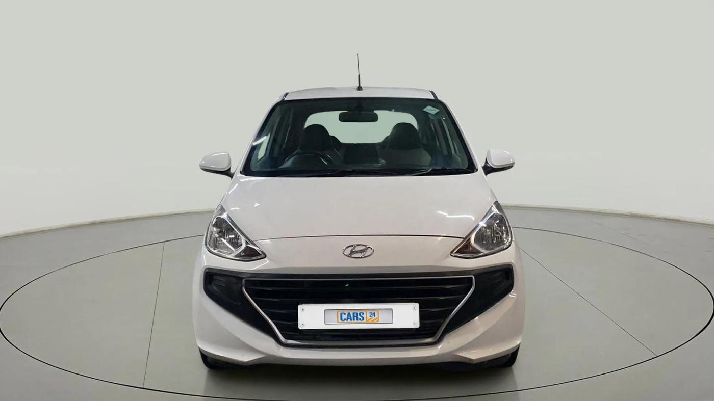 2021 Hyundai NEW SANTRO SPORTZ EXECUTIVE MT CNG, CNG, Manual, 65,487 km, Front
