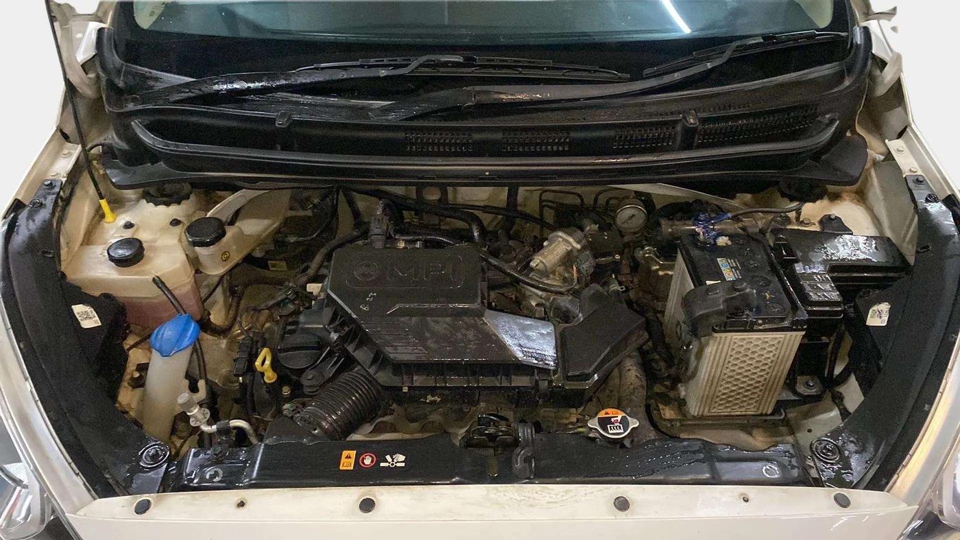 2021 Hyundai NEW SANTRO SPORTZ EXECUTIVE MT CNG, CNG, Manual, 65,487 km, Open Bonet