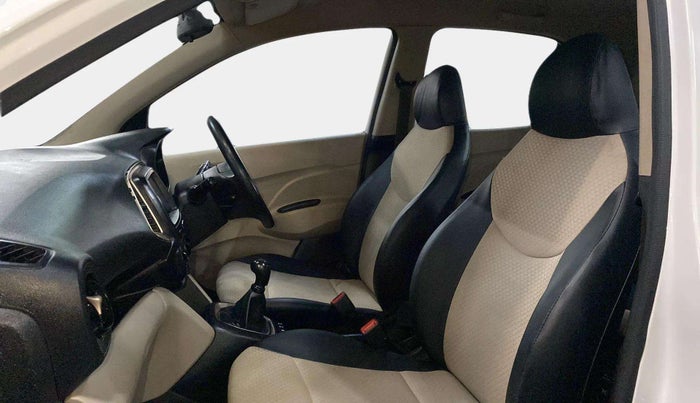 2021 Hyundai NEW SANTRO SPORTZ EXECUTIVE MT CNG, CNG, Manual, 65,487 km, Right Side Front Door Cabin