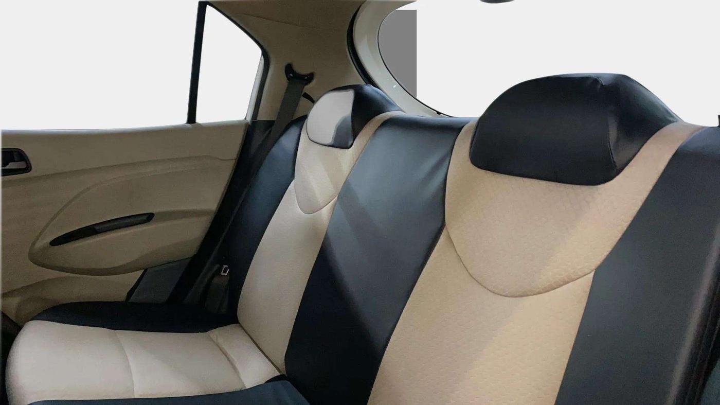 2021 Hyundai NEW SANTRO SPORTZ EXECUTIVE MT CNG, CNG, Manual, 65,487 km, Right Side Rear Door Cabin