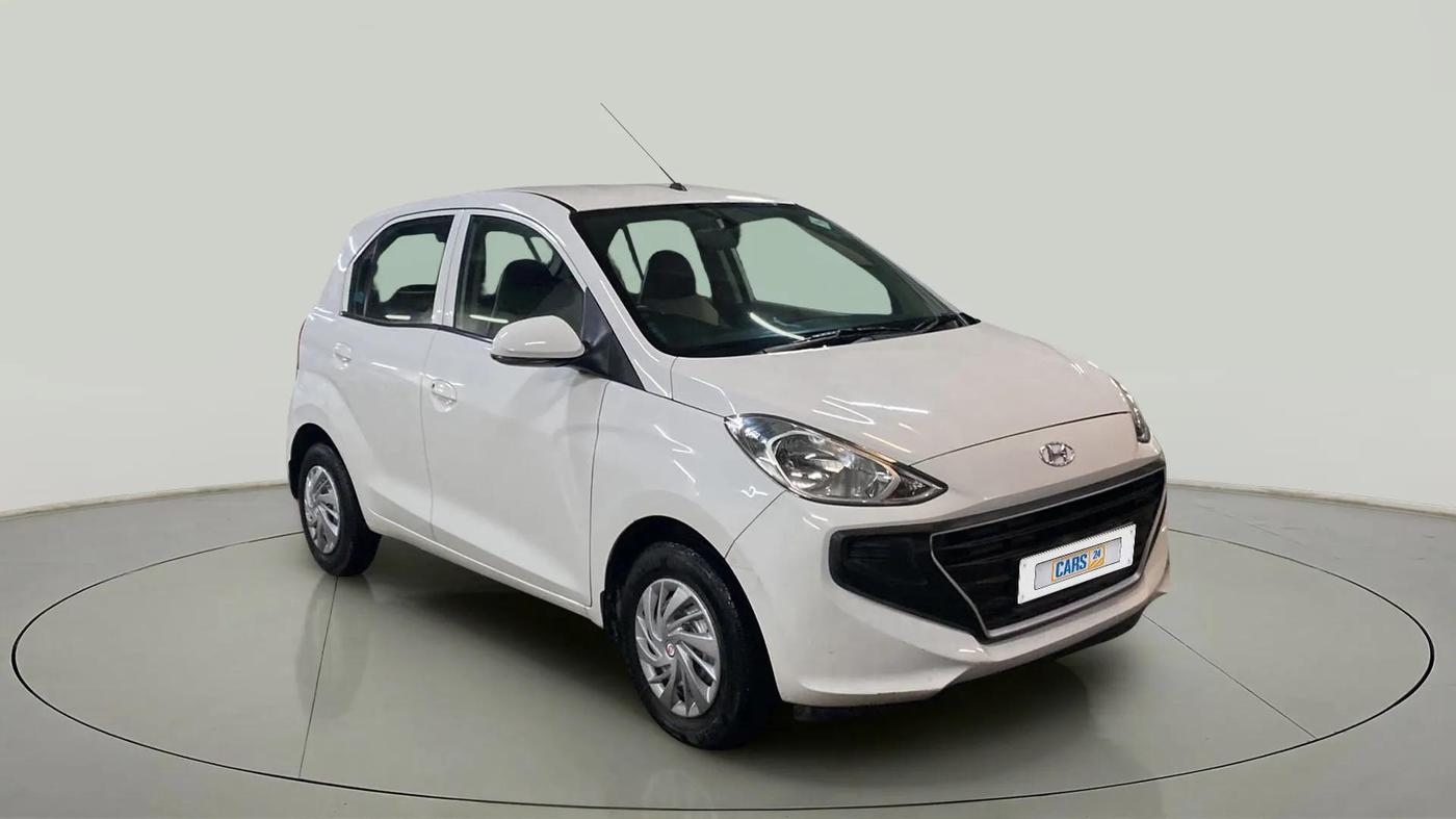 2021 Hyundai NEW SANTRO SPORTZ EXECUTIVE MT CNG, CNG, Manual, 65,487 km, SRP