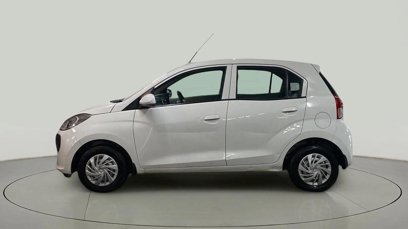 2021 Hyundai NEW SANTRO SPORTZ EXECUTIVE MT CNG, CNG, Manual, 65,487 km, Left Side