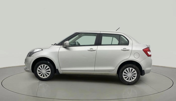 2015 Maruti Swift Dzire VDI, Diesel, Manual, 59,011 km, Left Side