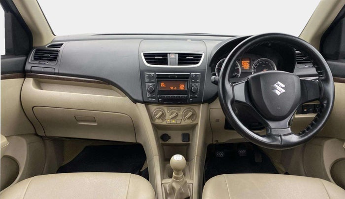 2015 Maruti Swift Dzire VDI, Diesel, Manual, 59,011 km, Dashboard