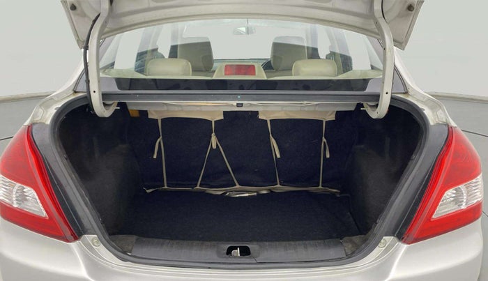 2015 Maruti Swift Dzire VDI, Diesel, Manual, 59,011 km, Boot Open Zoomed View