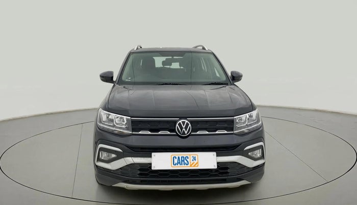 2022 Volkswagen TAIGUN HIGHLINE 1.0 TSI MT, Petrol, Manual, 7,639 km, Front