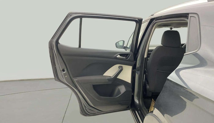2022 Volkswagen TAIGUN HIGHLINE 1.0 TSI MT, Petrol, Manual, 7,639 km, LHS Rear Door