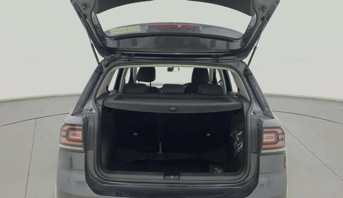 2022 Volkswagen TAIGUN HIGHLINE 1.0 TSI MT, Petrol, Manual, 7,639 km, Boot Open Zoomed View