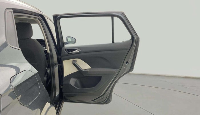 2022 Volkswagen TAIGUN HIGHLINE 1.0 TSI MT, Petrol, Manual, 7,639 km, RHS Rear Door