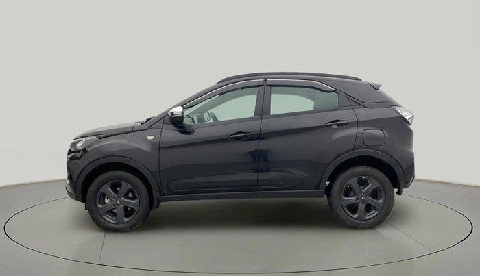 2023 Tata NEXON XZ PLUS SUNROOF DARK DIESEL, Diesel, Manual, 26,786 km, Left Side