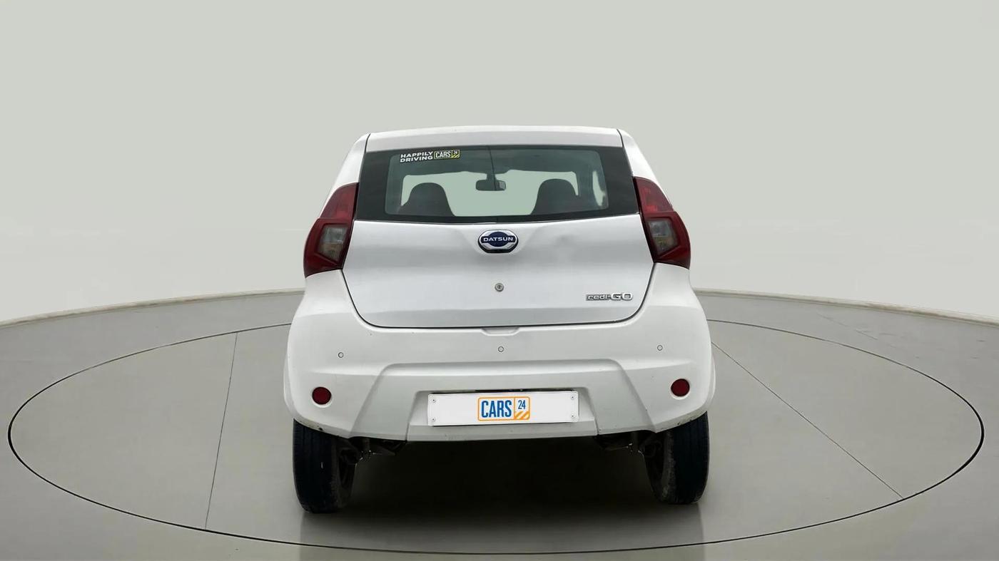 2020 Datsun Redi Go T(O) 1.0 AMT, Petrol, Automatic, 36,736 km, Back/Rear