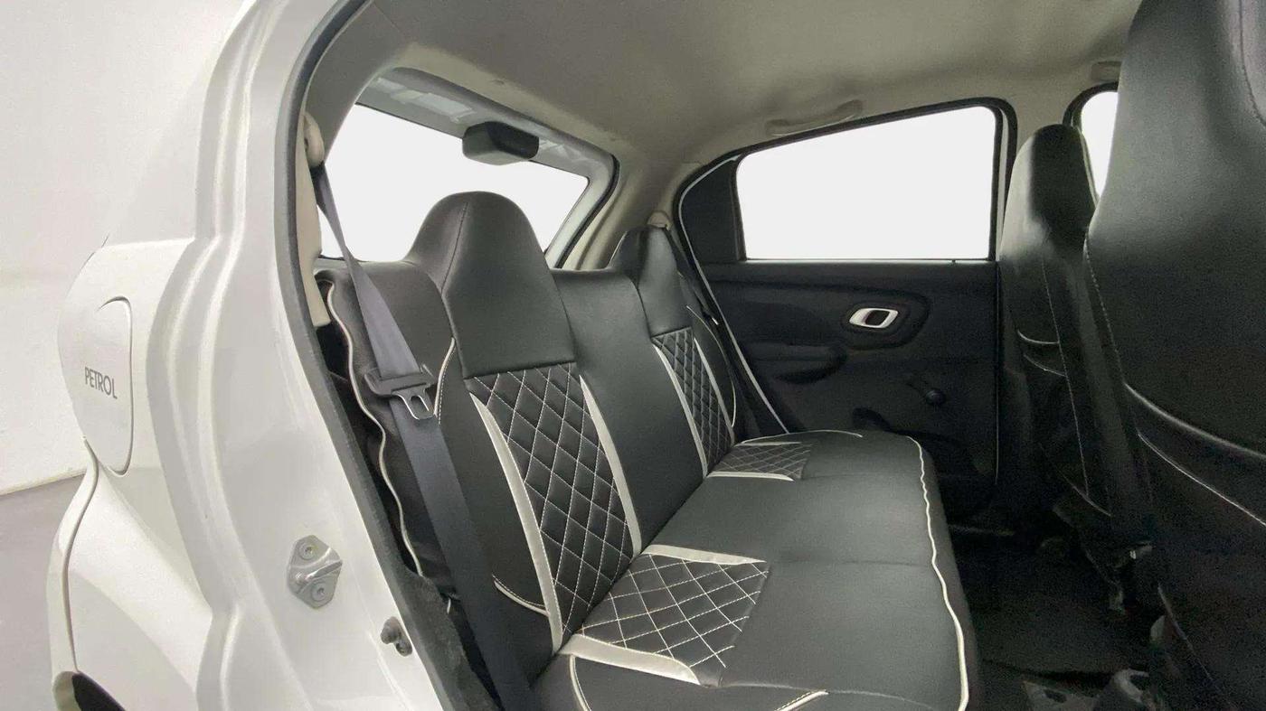 2020 Datsun Redi Go T(O) 1.0 AMT, Petrol, Automatic, 36,736 km, Right Side Rear Door Cabin