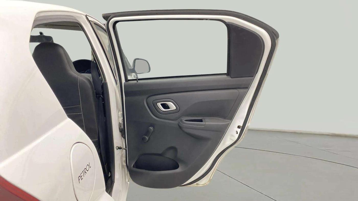 2020 Datsun Redi Go T(O) 1.0 AMT, Petrol, Automatic, 36,736 km, RHS Rear Door