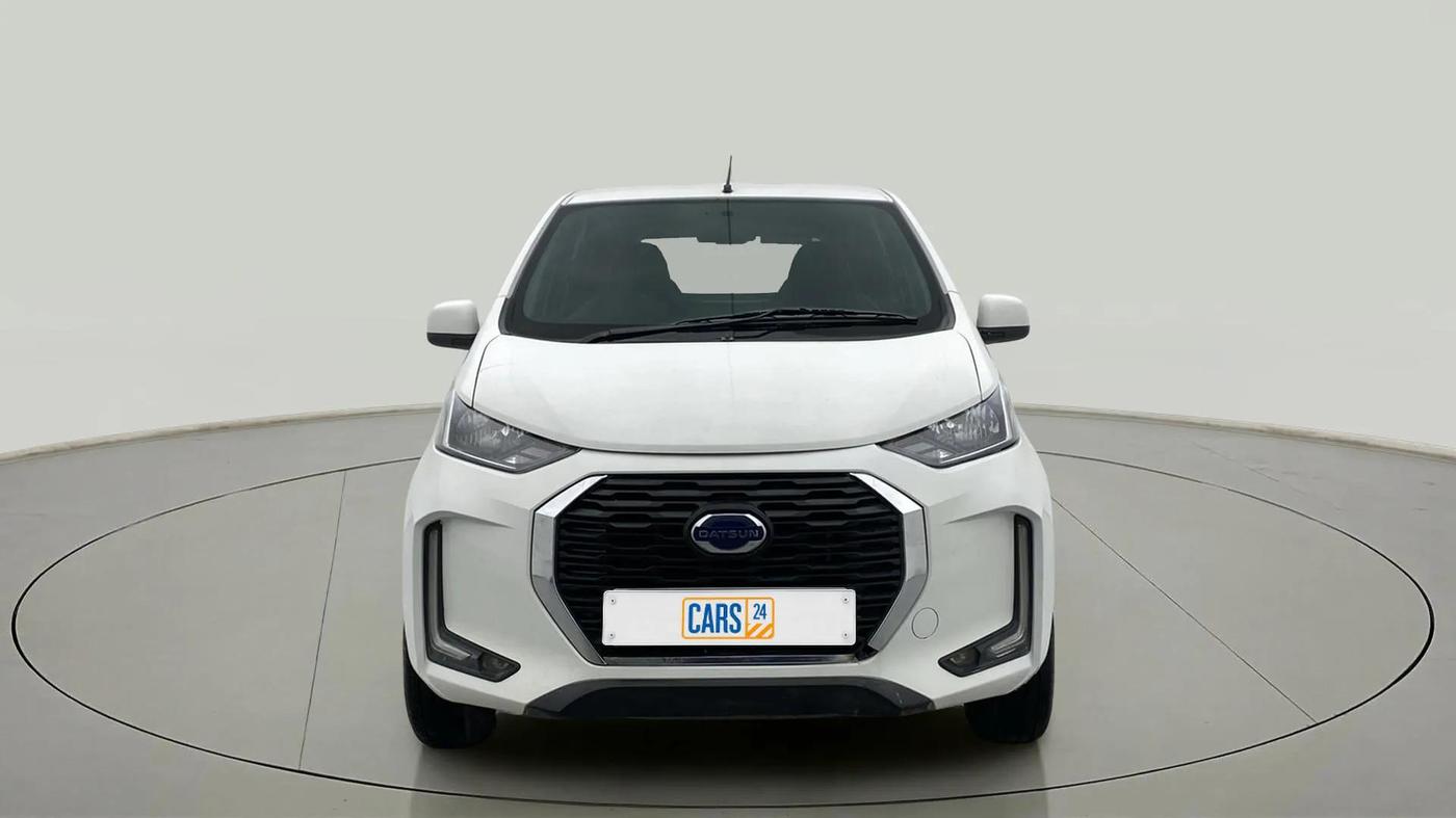 2020 Datsun Redi Go T(O) 1.0 AMT, Petrol, Automatic, 36,736 km, Front