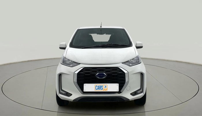 2020 Datsun Redi Go T(O) 1.0 AMT, Petrol, Automatic, 36,669 km, Front
