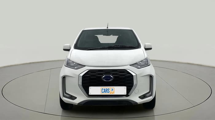 2020 Datsun Redi Go T(O) 1.0 AMT, Petrol, Automatic, 36,736 km, Front