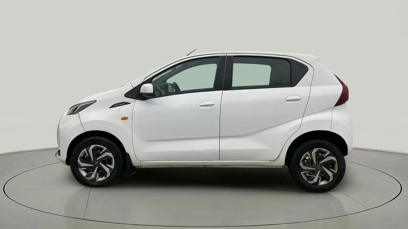 2020 Datsun Redi Go T(O) 1.0 AMT, Petrol, Automatic, 36,736 km, Left Side