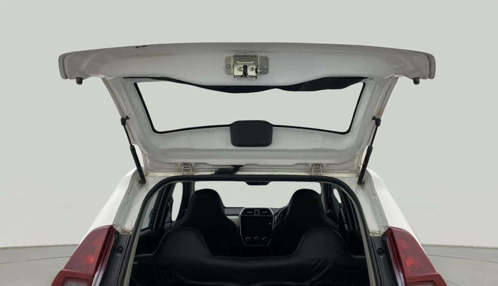 2020 Datsun Redi Go T(O) 1.0 AMT, Petrol, Automatic, 36,669 km, Boot Door Open