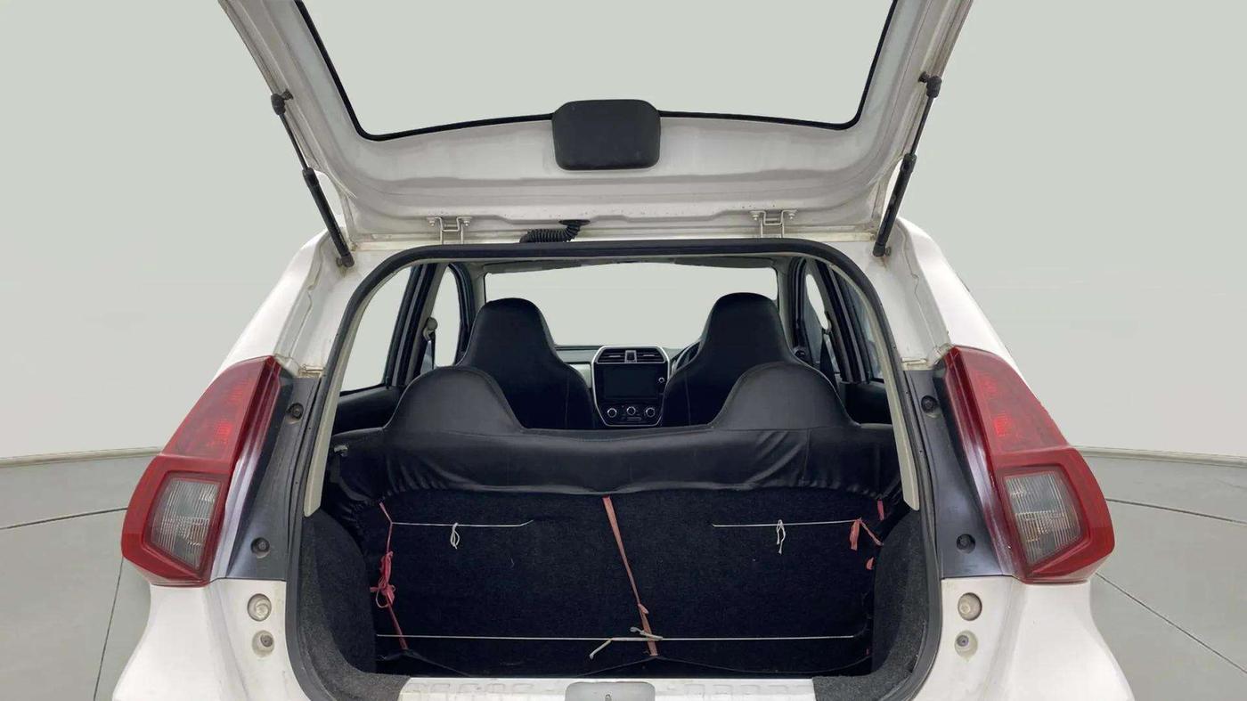 2020 Datsun Redi Go T(O) 1.0 AMT, Petrol, Automatic, 36,736 km, Boot Open Zoomed View