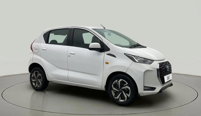 2020 Datsun Redi Go T(O) 1.0 AMT, Petrol, Automatic, 36,669 km, Right Front Diagonal