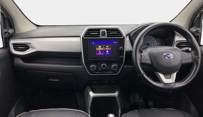 2020 Datsun Redi Go T(O) 1.0 AMT, Petrol, Automatic, 36,669 km, Dashboard