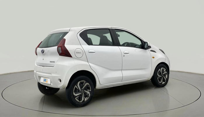 2020 Datsun Redi Go T(O) 1.0 AMT, Petrol, Automatic, 36,669 km, Right Back Diagonal