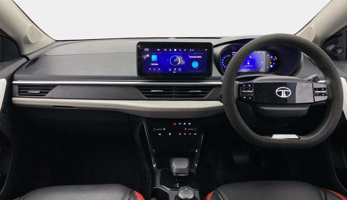 2024 Tata NEXON CREATIVE+ SUNROOF AMT 1.2 PETROL, Petrol, Automatic, 9,727 km, Dashboard