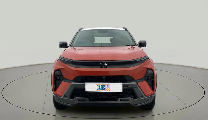 2024 Tata NEXON CREATIVE+ SUNROOF AMT 1.2 PETROL, Petrol, Automatic, 9,727 km, Front