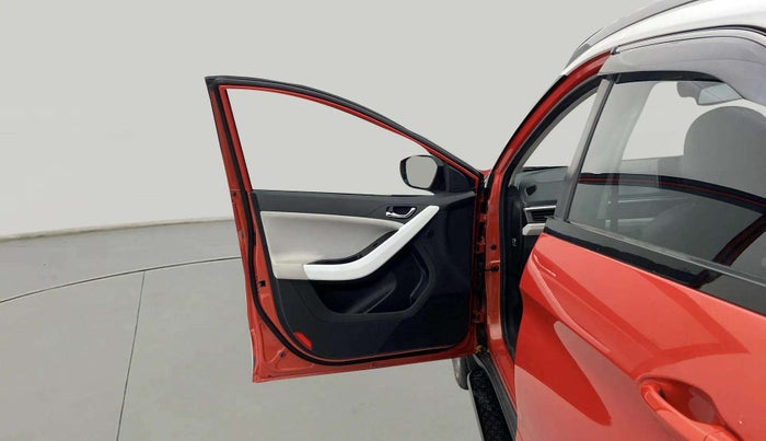 2024 Tata NEXON CREATIVE+ SUNROOF AMT 1.2 PETROL, Petrol, Automatic, 9,727 km, LHS Front Door
