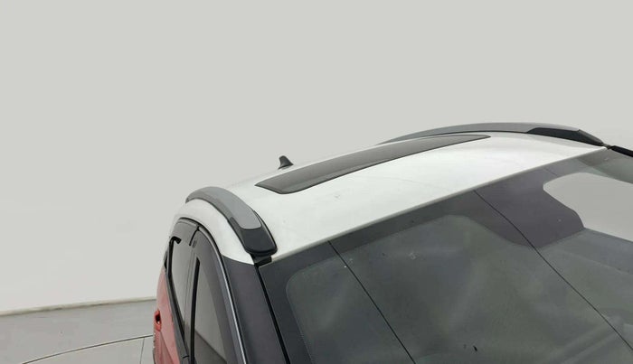 2024 Tata NEXON CREATIVE+ SUNROOF AMT 1.2 PETROL, Petrol, Automatic, 9,727 km, Roof