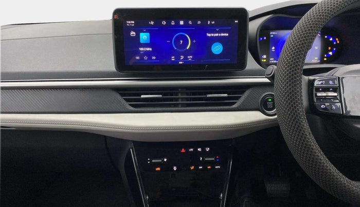 2024 Tata NEXON CREATIVE+ SUNROOF AMT 1.2 PETROL, Petrol, Automatic, 9,727 km, Air Conditioner