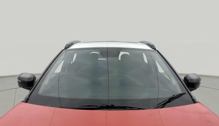 2024 Tata NEXON CREATIVE+ SUNROOF AMT 1.2 PETROL, Petrol, Automatic, 9,727 km, Front Windshield