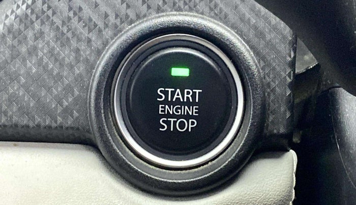 2024 Tata NEXON CREATIVE+ SUNROOF AMT 1.2 PETROL, Petrol, Automatic, 9,727 km, Keyless Start/ Stop Button