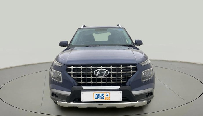2021 Hyundai VENUE SX PLUS 1.0 TURBO DCT, Petrol, Automatic, 76,733 km, Front