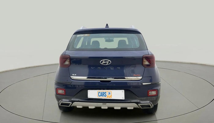 2021 Hyundai VENUE SX PLUS 1.0 TURBO DCT, Petrol, Automatic, 76,733 km, Back/Rear
