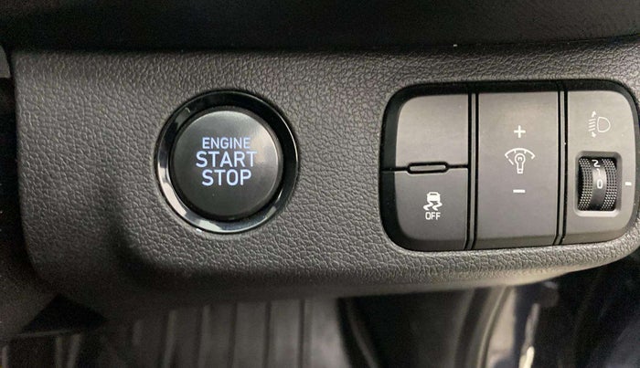 2021 Hyundai VENUE SX PLUS 1.0 TURBO DCT, Petrol, Automatic, 76,733 km, Keyless Start/ Stop Button