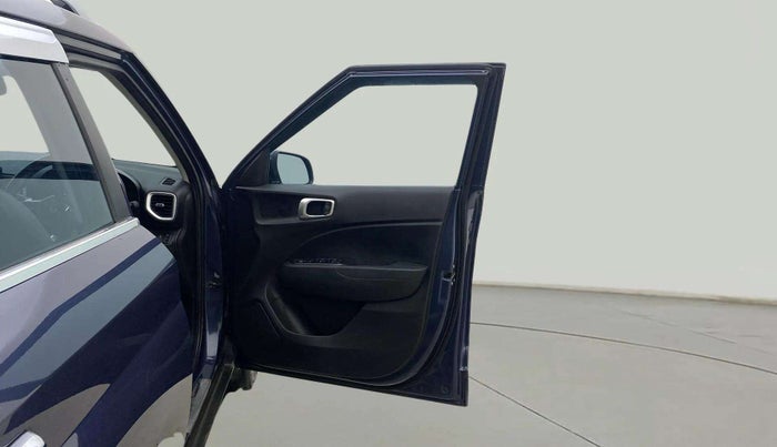 2021 Hyundai VENUE SX PLUS 1.0 TURBO DCT, Petrol, Automatic, 76,733 km, RHS Front Door