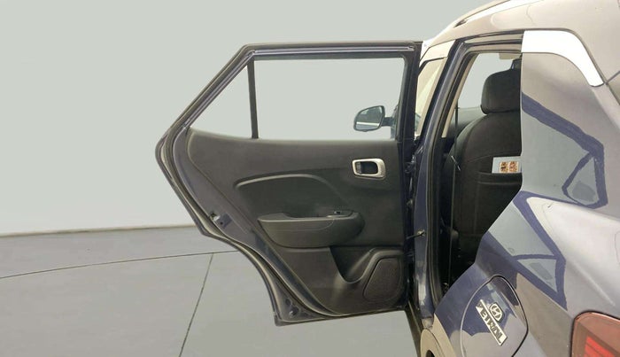 2021 Hyundai VENUE SX PLUS 1.0 TURBO DCT, Petrol, Automatic, 76,733 km, LHS Rear Door