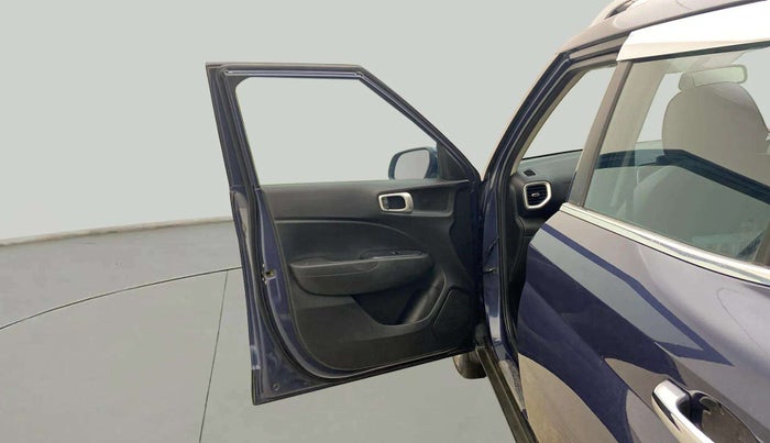 2021 Hyundai VENUE SX PLUS 1.0 TURBO DCT, Petrol, Automatic, 76,733 km, LHS Front Door