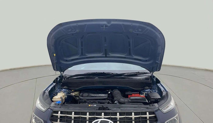 2021 Hyundai VENUE SX PLUS 1.0 TURBO DCT, Petrol, Automatic, 76,733 km, Open Bonet