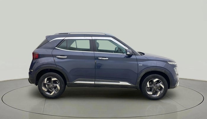2021 Hyundai VENUE SX PLUS 1.0 TURBO DCT, Petrol, Automatic, 76,733 km, Right Side View