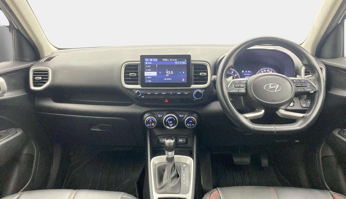 2021 Hyundai VENUE SX PLUS 1.0 TURBO DCT, Petrol, Automatic, 76,733 km, Dashboard