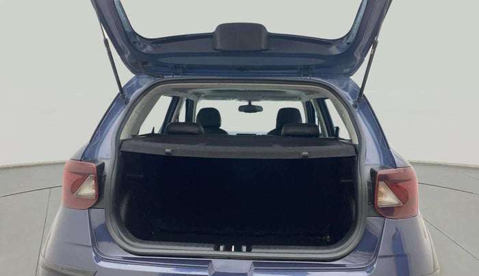 2021 Hyundai VENUE SX PLUS 1.0 TURBO DCT, Petrol, Automatic, 76,733 km, Boot Open Zoomed View